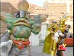 Frax tricking Fatcatfish into meeting Ransik in the factory tonight.