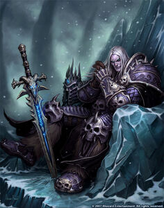 Arthas Menethil is an Undead villain.