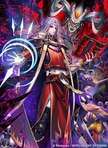 B11-045R artwork.jpg (83 KB) Fomortiis and Lyon in Fire Emblem 0 (Cipher).