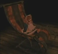 Doll possessed by Baal