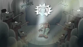 The Dictator Alfred Show