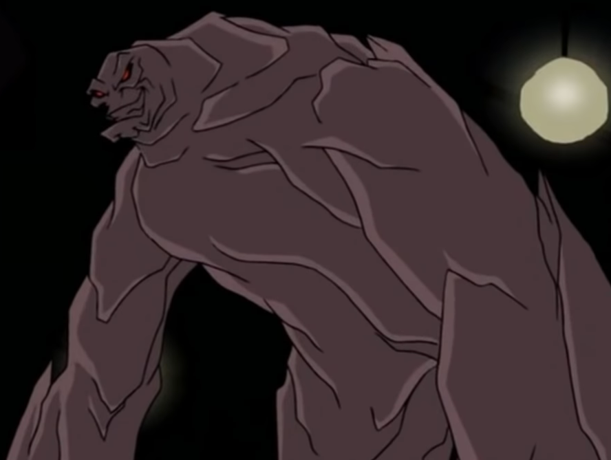 the batman clayface