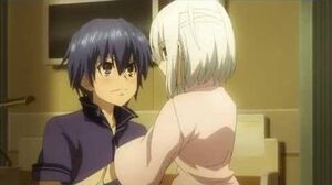 Date A Live Director's Cut - Hospital Scene Shido and Origami - Funny moments