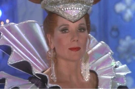 Diana Rigg Evil Queen