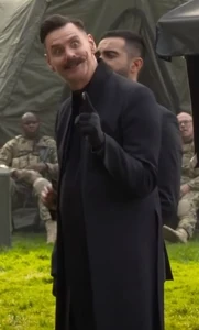 "In a sequentially ranked hierarchy based on level of critical importance, the disparity between us is too vast to quantify."