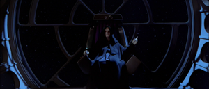 The Emperor further taunted the Jedi aspirant with the revelation that he had manipulated the Rebels into a trap of his own design.