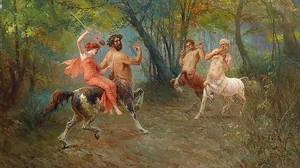 Centaurs.