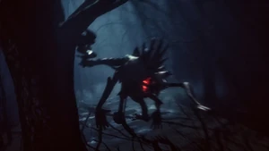 Fidlet2.jpeg (97 KB) Fiddlesticks attacking a Demacian soldier.