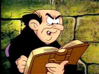 Gargamel