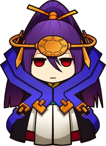 Hades Izanami (Chibi, Chronophantasma).png (618 KB) Chronophantasma Chibi
