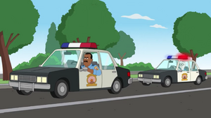 Hopson Pulls Over Fitz.png (1.41 MB) Hopson pulling over a fellow cop and attempts to arrest him simply because he's black.