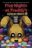 IntothePit.jpg (45 KB) The Yellow Rabbit on the cover of Fazbear Frights #1.
