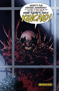 Kincaid's new look as of spawn 307