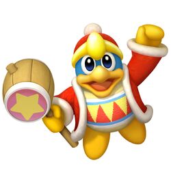 King Dedede (Return to Dreamland)