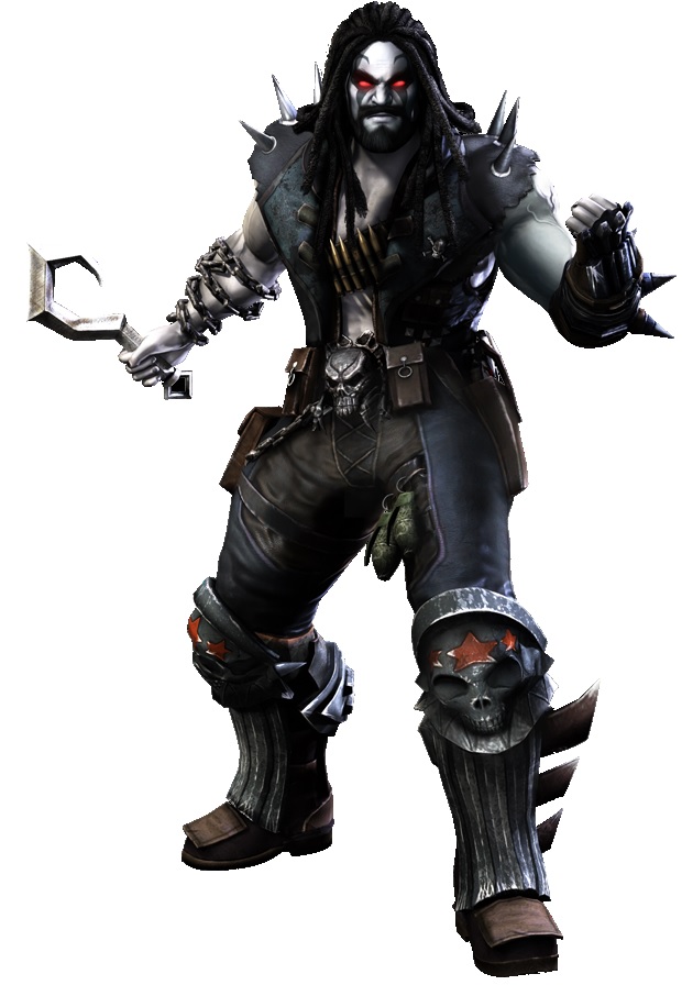 Lobo Injustice Villains Wiki Fandom