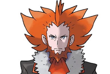 Lysandre (Pokémon anime), Villains Wiki