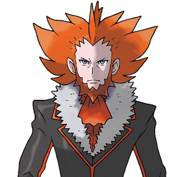 Lysandre Villains Wiki Fandom