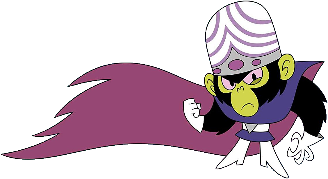 mojo jojo powerpuff girls