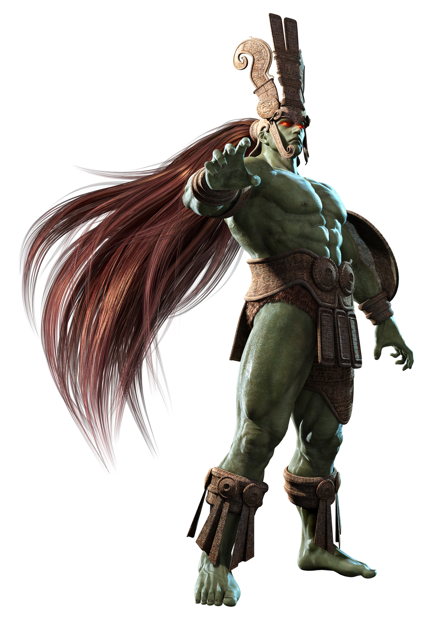 ogre tekken