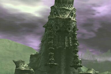Dirge, Wiki Shadow of the Colossus