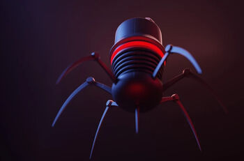 SCP-2845 Villains+BreezeWiki