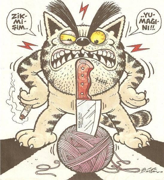 Shero the bad cat by c0sm1c0wl on DeviantArt