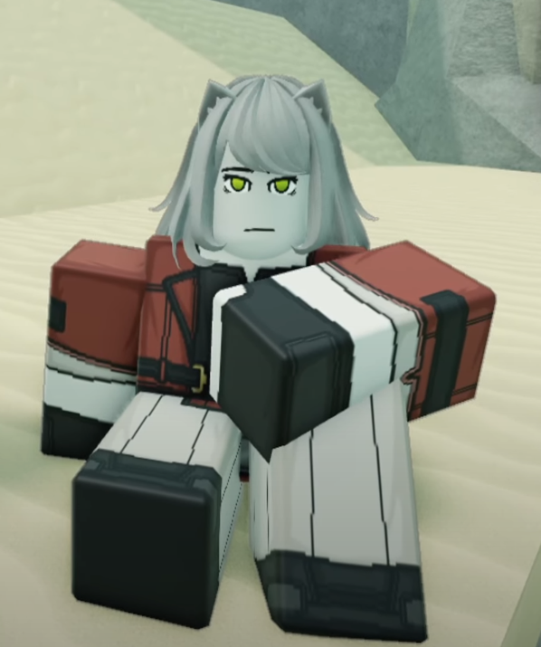 Serena - Roblox