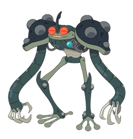 SilverFrogBot