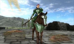 SlaydeBattleC FE15.jpg (155 KB) Slayde's Cavalier battle model in Shadows of Valentia.