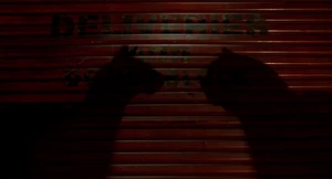 "Let's meet him there and have ourselves a little picnic."