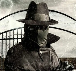 The Blackmailer