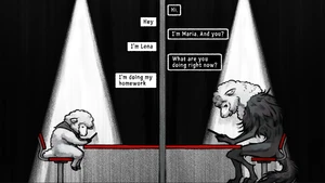 Wolf Texting.png (1.36 MB) The Wolf texting Lena, under the alias of "Maria."