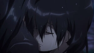 Kurome's death.