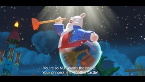 "You're SO NOT WORTH..."