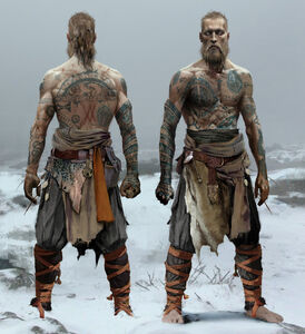 Baldur (God of War), Deadliest Fiction Wiki