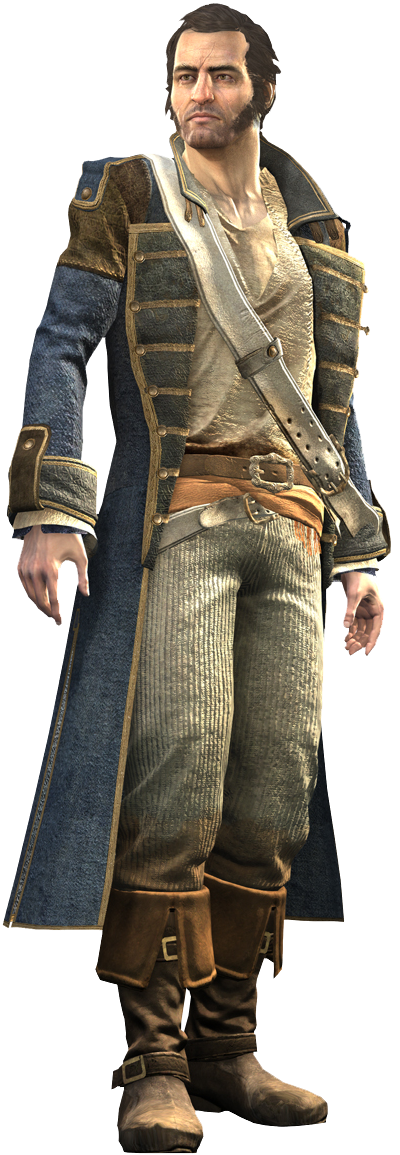 Haytham Kenway, Villains Wiki