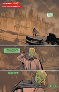 Brainiac's origin