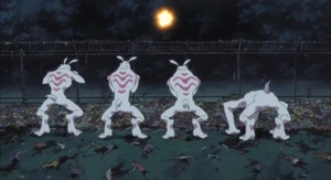 Bunny (Blood-C)/Gallery | Villains Wiki | Fandom