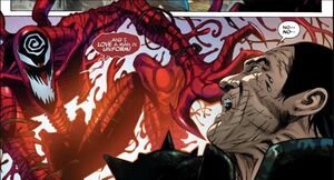 Cletus Kasady (Earth-616) from Absolute Carnage Weapon Plus Vol 1 1 0003