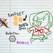 Desenho feito pelo Azedo.webp (107 KB) Text translate: Nurget, veyry god, robusk and rosck