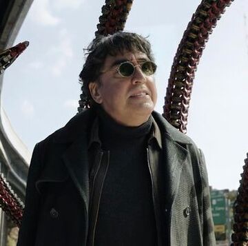 Confirmado!!! Alfred Molina é Dr.Octopus em <i>Homem-Aranha 2</i>