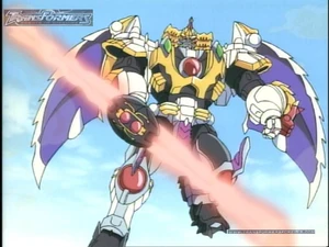 Transformers: Robots in Disguise Galvatron (a.k.a. the 10-changer)