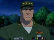 General Eiling (Young Justice)