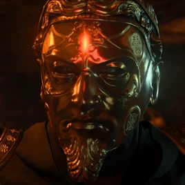 HighPriest Head Zombies BO4
