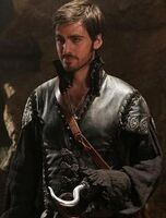 Once Upon a Time Killian Jones/Captain Hook