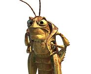 Hopper (Disney/Pixar's A Bug's Life)