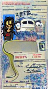 John's official license.