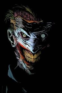 Joker during the New 52.