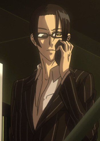 Koichi Shido, Highschool of the Dead Wiki