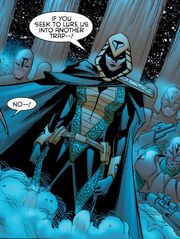 Lady Eve (DC)